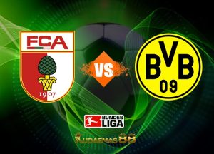 Prediksi Bola Augsburg vs.Dortmund Liga Jerman 21 Mei 2023