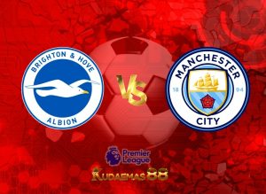 Prediksi Bola Brighton vs.ManCity Liga Inggris 25 Mei 2023