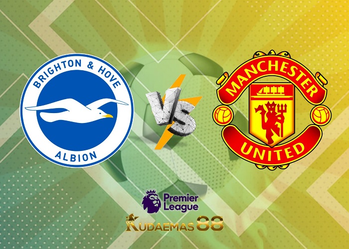 Prediksi Bola Brighton vs.ManUnited Liga Inggris 5 Mei 2023