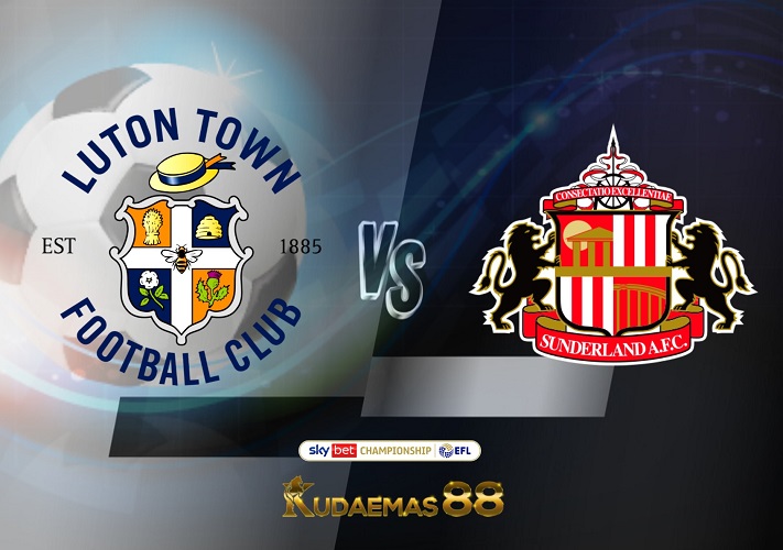 Prediksi Bola Luton vs.Sunderland Championship 17 Mei 2023