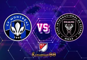 Prediksi Bola Montreal vs.Inter Miami MLS Amerika 28 Mei 2023