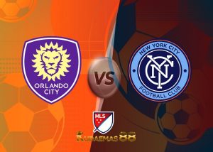 Prediksi Bola Orlando vs.NYCity MLS Amerika 18 Mei 2023