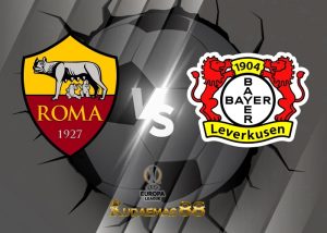 Prediksi Bola Roma vs.Leverkusen Liga Europa 12 Mei 2023
