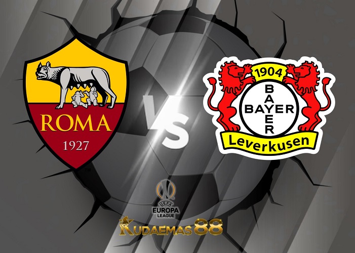 Prediksi Bola Roma vs.Leverkusen Liga Europa 12 Mei 2023