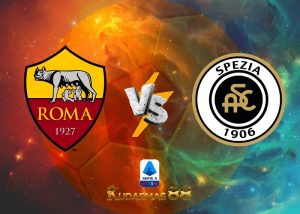 Prediksi Bola Roma vs.Spezia Liga Italia 4 Juni 2023