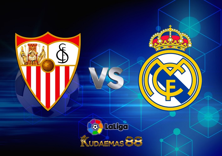 Prediksi Bola Sevilla vs.Madrid Liga Spanyol 28 Mei 2023