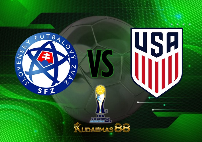 Prediksi Bola Slovakia vs.Amerika Serikat Piala Dunia U20 27 Mei 2023