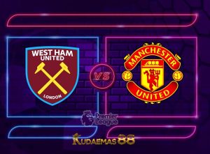 Prediksi Bola WestHam vs.ManUnited Liga Inggris 8 Mei 2023