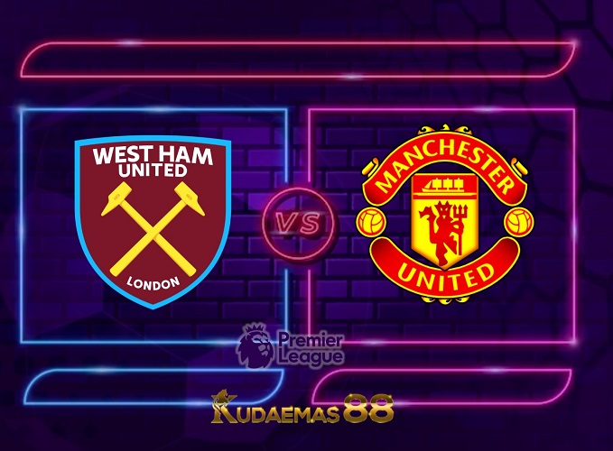 Prediksi Bola WestHam vs.ManUnited Liga Inggris 8 Mei 2023