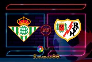 Prediksi Jitu Betis vs.Vallecano Liga Spanyol 16 Mei 2023