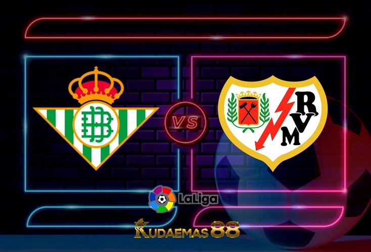 Prediksi Jitu Betis vs.Vallecano Liga Spanyol 16 Mei 2023