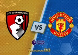 Prediksi Jitu Bournemouth vs.ManUnited Liga Inggris 20 Mei 2023