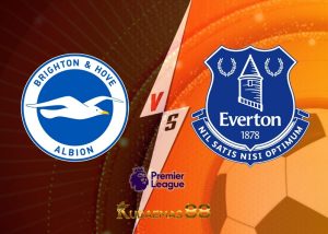 Prediksi Jitu Brighton vs.Everton Liga Inggris 8 Mei 2023