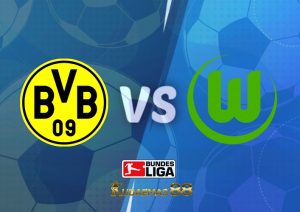 Prediksi Jitu Dortmund vs.Wolfsburg Liga Jerman 7 Mei 2023