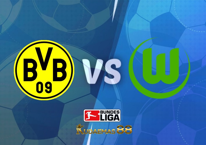 Prediksi Jitu Dortmund vs.Wolfsburg Liga Jerman 7 Mei 2023