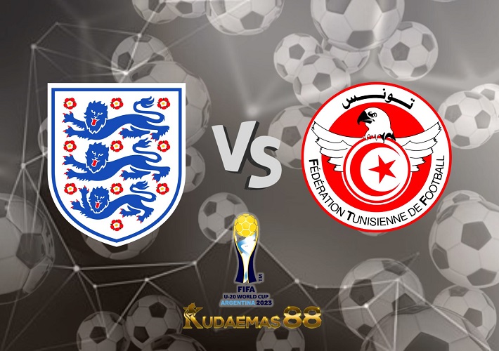 Prediksi Jitu Inggris vs.Tunisia Piala Dunia U20 23 Mei 2023