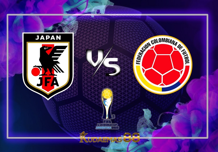 Prediksi Jitu Jepang vs.Kolombia Piala Dunia U20 25 Mei 2023