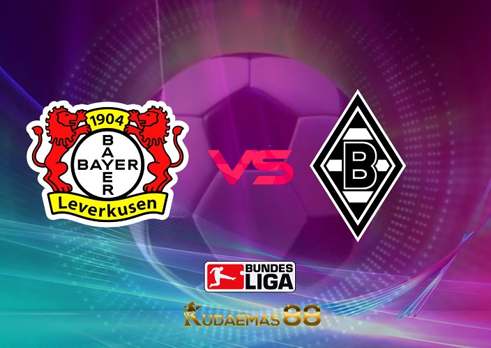 Prediksi Jitu Leverkusen vs.Gladbach Liga Jerman 22 Mei 2023