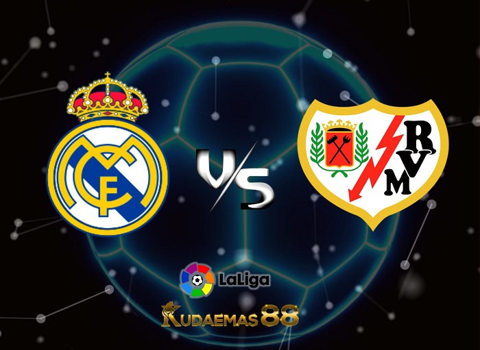 Prediksi Jitu Madrid vs.Vallecano Liga Spanyol 25 Mei 2023