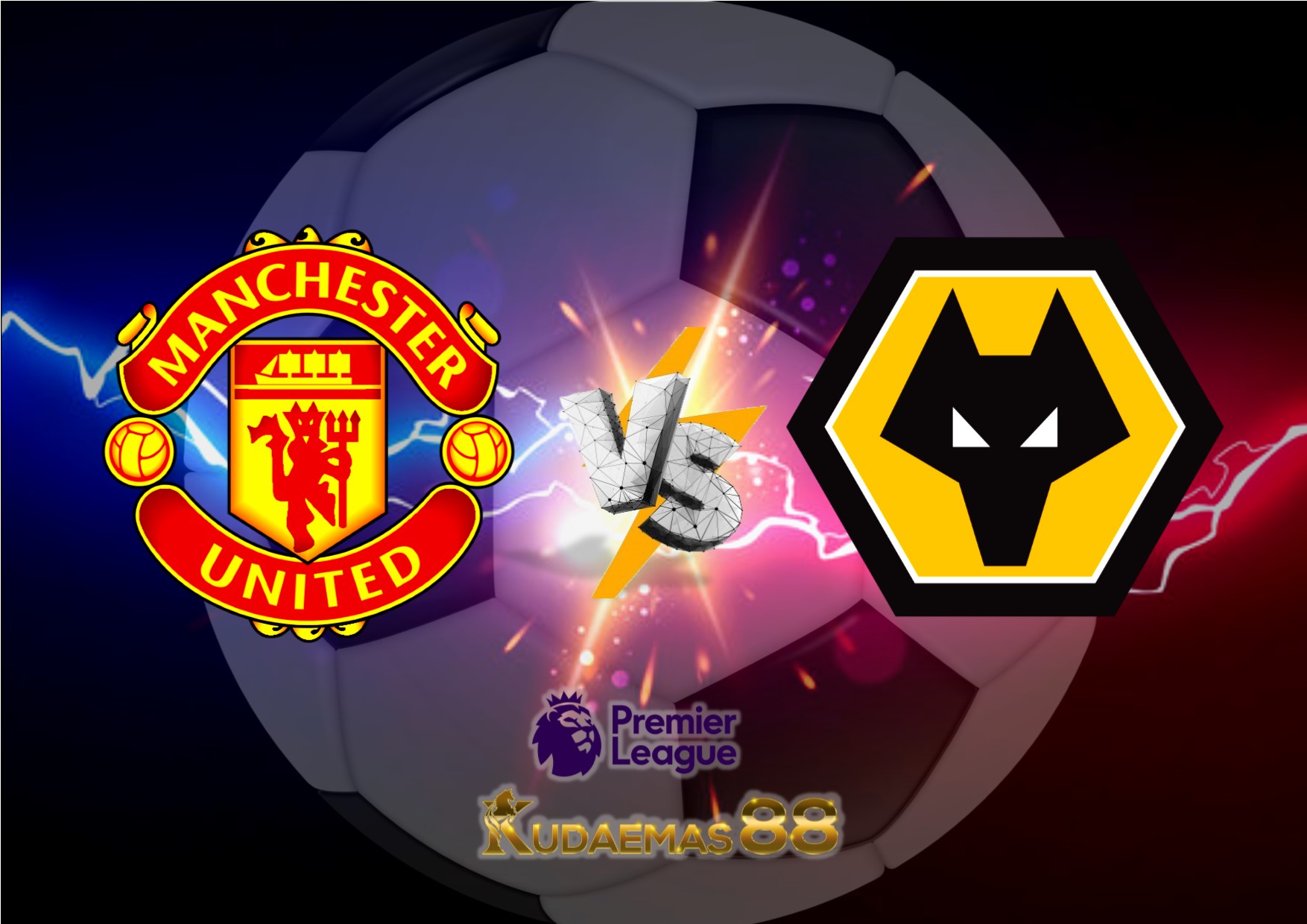 Prediksi Jitu ManUnited vs.Wolves Liga Inggris 13 Mei 2023