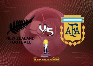 Prediksi Jitu Selandia Baru vs.Argentina Piala Dunia U20 27 Mei 2023