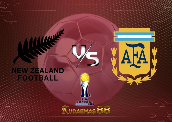 Prediksi Jitu Selandia Baru vs.Argentina Piala Dunia U20 27 Mei 2023