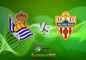 Prediksi Jitu Sociedad vs.Almeria Liga Spanyol 24 Mei 2023