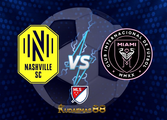 Prediksi NashvilleSC vs.Inter Miami MLS Amerika 18 Mei 2023