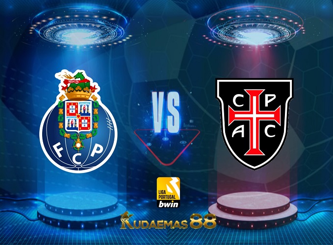 Prediksi Porto vs.Casa Pia Liga Portugal 15 Mei 2023