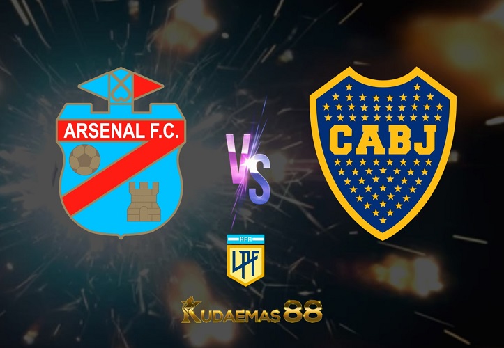 Prediksi Sarandi vs.Boca Juniors Liga Profesional 2 Juni 2023