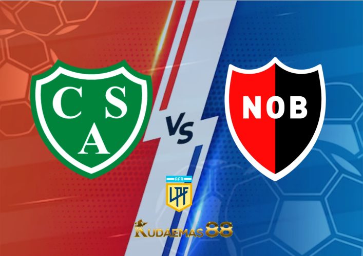 Prediksi Sarmiento vs.Newells Liga Profesional 2 Juni 2023