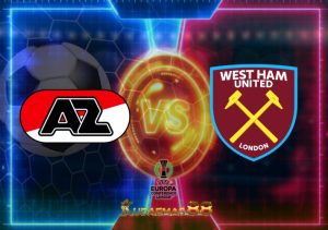 Prediksi Semifinal AZAlkmaar vs.WestHam Konferensi Eropa 19 Mei 2023