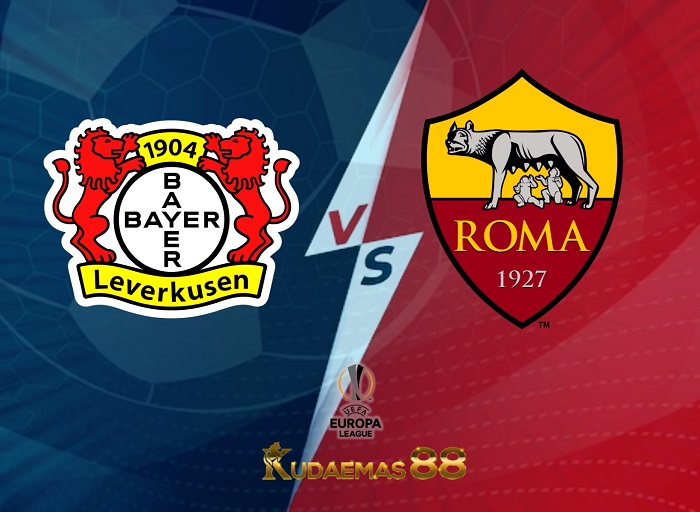 Prediksi Semifinal Leverkusen vs.Roma Liga Eropa 19 Mei 2023