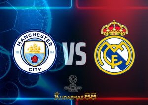 Prediksi Semifinal ManCity vs.Madrid Liga Champions 18 Mei 2023