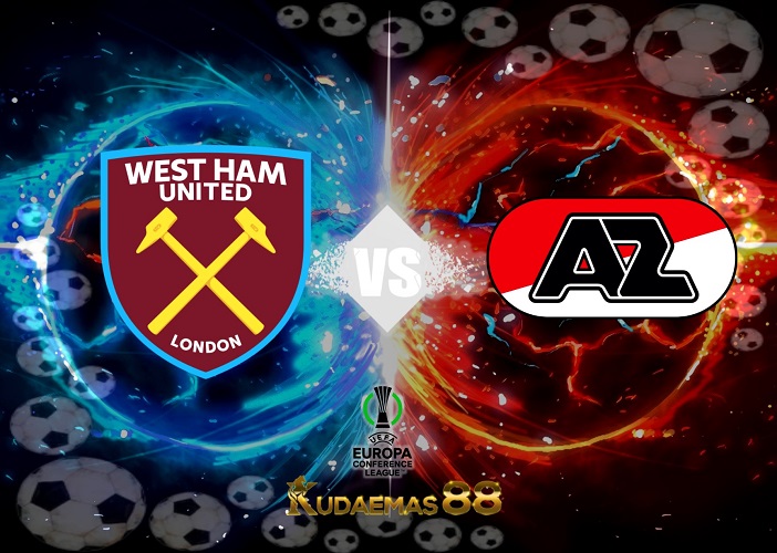 Prediksi West Ham vs.AZ Alkmaar Konferensi Eropa 12 Mei 2023