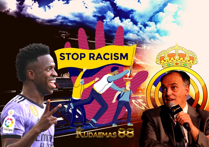 ViniciusJr Korban Rasisme LaLiga, Polemik Panjang Liga Spanyol