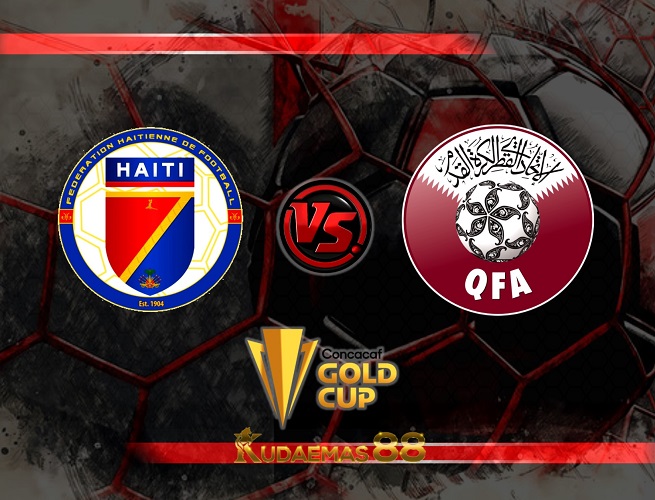 Prediksi Akurat Haiti vs.Qatar CONCACAF Gold Cup 26 Juni 2023