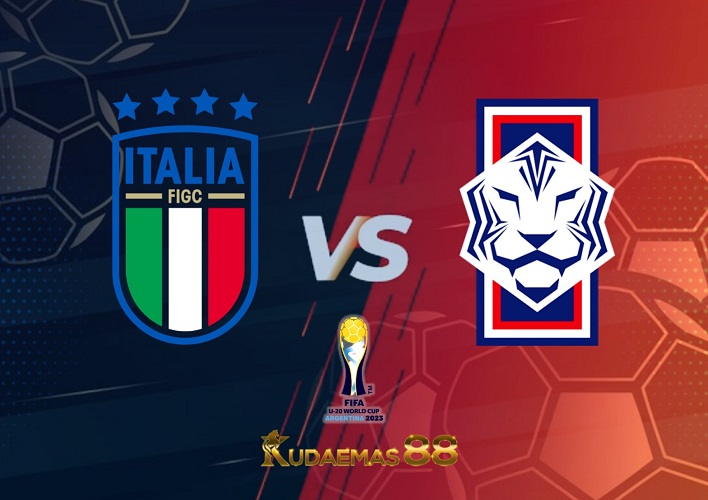 Prediksi Akurat Italia vs.Korea Selatan Piala Dunia U20 9 Juni 2023
