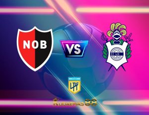 Prediksi Akurat Newells vs.Gimnasia Liga Profesional 4 Juli