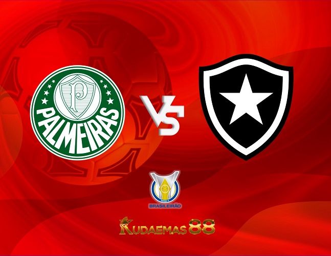 Prediksi Akurat Palmeiras vs.Botafogo Liga Brasil 26 Juni 2023