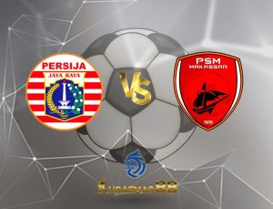 Prediksi Akurat Persija vs.PSM Liga Indonesia 2 Juli 2023