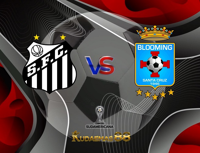 Prediksi Akurat Santos vs.Blooming Copa Sudamericana 30 Juni