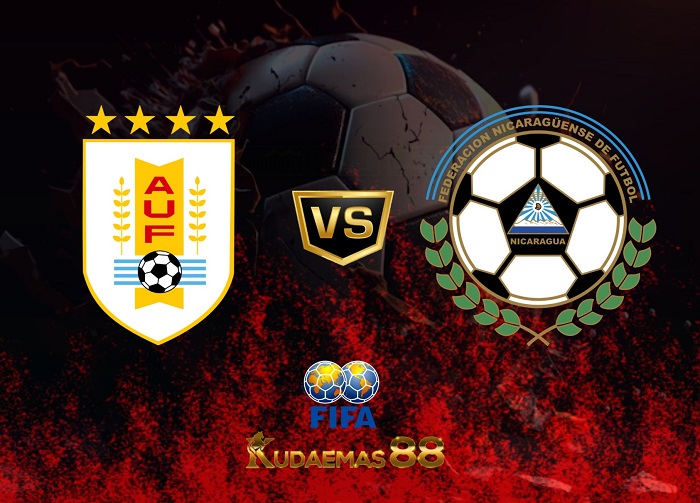 Prediksi Akurat Uruguay vs.Nicaragua Friendlies 15 Juni 2023
