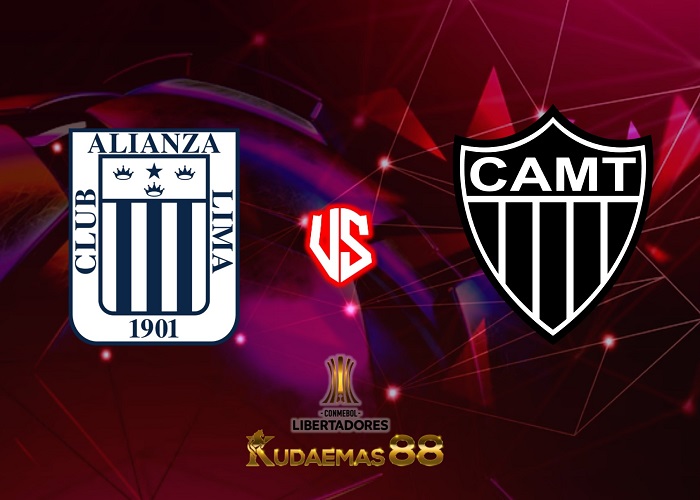 Prediksi Alianza Lima vs.Atletico Mineiro Libertadores 7 Juni