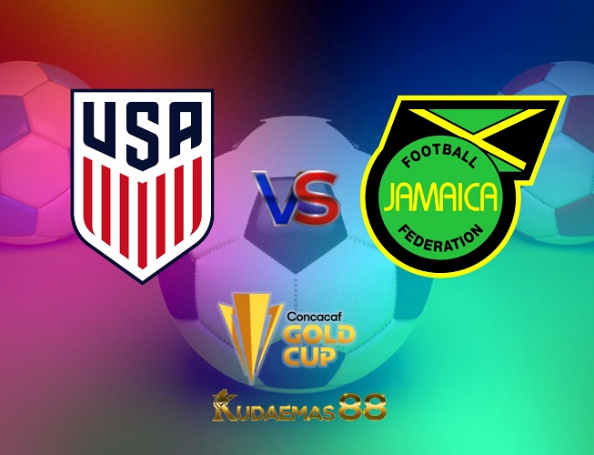 Prediksi Amerika Serikat vs.Jamaika CONCACAF Gold Cup 25 Juni 2023