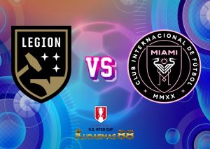 Prediksi Birmingham vs.Inter Miami Amerika Terbuka 8 Juni