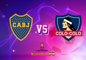Prediksi Boca Juniors vs.Colo Colo Libertadores 7 Juni 2023