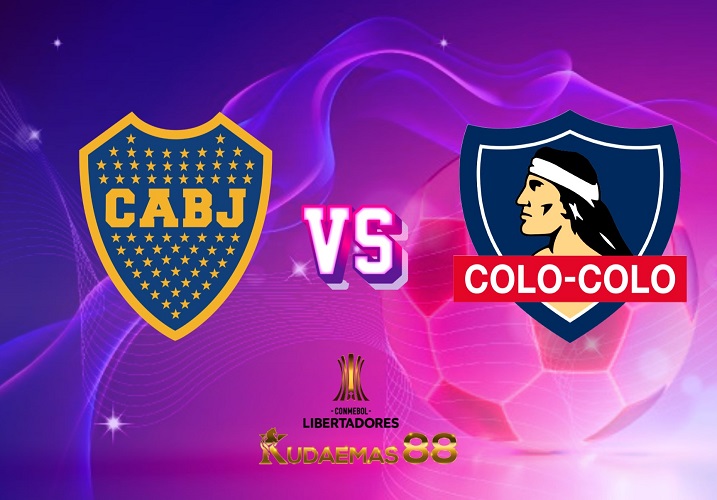 Prediksi Boca Juniors vs.Colo Colo Libertadores 7 Juni 2023