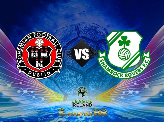 Prediksi Bohemians vs.Shamrock Liga Irlandia 24 Juni 2023