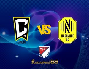 Prediksi Bola Columbus Crew vs.Nashville MLS 25 Juni 2023